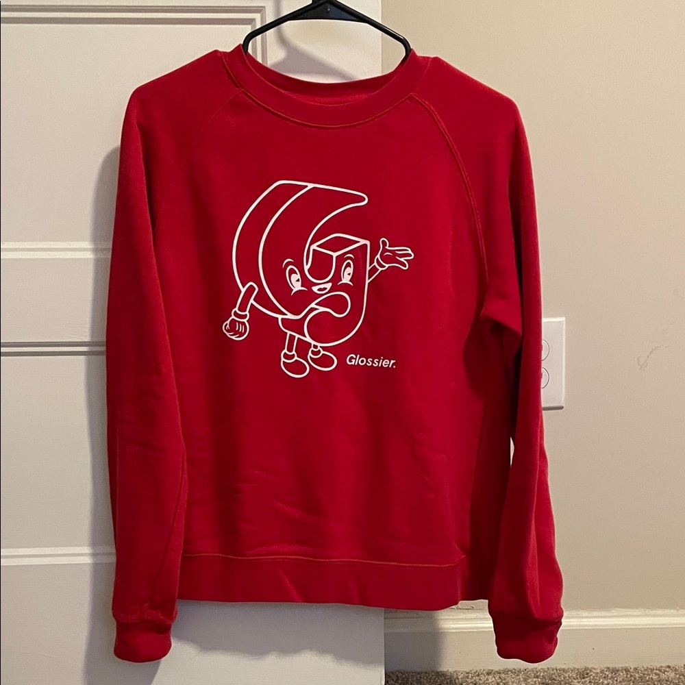 Glossier G Pal Sweatshirt